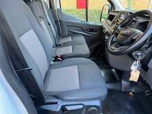 Ford Transit Transit 2.0 350 EcoBlue Leader FWD L4 Euro 6 (s/s) 2dr - U33