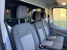 Ford Transit Transit 2.0 350 EcoBlue Leader FWD L4 Euro 6 (s/s) 2dr - U33