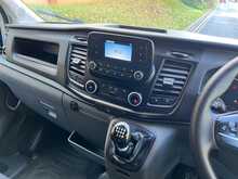 Ford Transit Transit 2.0 350 EcoBlue Leader FWD L4 Euro 6 (s/s) 2dr - U33