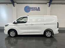 Ford Transit Custom 2.0 320 EcoBlue Limited Panel Van 5dr Diesel Manual L1 H1 Euro 6 (s/s) (136 ps) - U3304