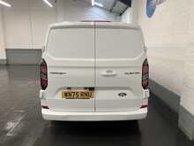 Ford Transit Custom 2.0 320 EcoBlue Limited Panel Van 5dr Diesel Manual L1 H1 Euro 6 (s/s) (136 ps) - U3304