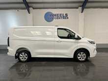 Ford Transit Custom 2.0 320 EcoBlue Limited Panel Van 5dr Diesel Manual L1 H1 Euro 6 (s/s) (136 ps) - U3304