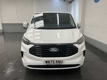Ford Transit Custom 2.0 320 EcoBlue Limited Panel Van 5dr Diesel Manual L1 H1 Euro 6 (s/s) (136 ps) - U3304