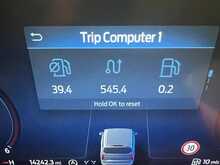 Ford Transit Custom 2.0 320 EcoBlue Limited Panel Van 5dr Diesel Manual L1 H1 Euro 6 (s/s) (136 ps) - U3304