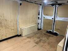 Ford Transit Custom 2.0 320 EcoBlue Limited Panel Van 5dr Diesel Manual L1 H1 Euro 6 (s/s) (136 ps) - U3304