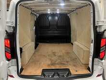 Ford Transit Custom 2.0 320 EcoBlue Limited Panel Van 5dr Diesel Manual L1 H1 Euro 6 (s/s) (136 ps) - U3304