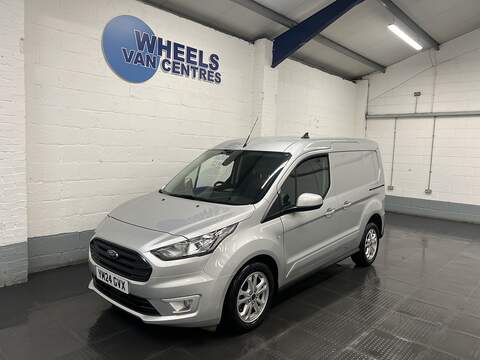 Ford Transit Connect 2.0 350 EcoBlue Trend Panel Van 5dr Diesel Manual FWD L3 H2 Euro 6 (s/s) (130 ps)