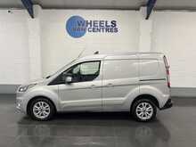 Ford Transit Connect 1.5 240 EcoBlue Limited Panel Van 5dr Diesel Manual L1 Euro 6 (s/s) (100 ps) - U3307