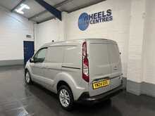Ford Transit Connect 1.5 240 EcoBlue Limited Panel Van 5dr Diesel Manual L1 Euro 6 (s/s) (100 ps) - U3307