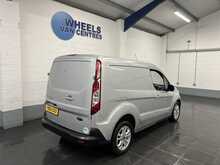 Ford Transit Connect 1.5 240 EcoBlue Limited Panel Van 5dr Diesel Manual L1 Euro 6 (s/s) (100 ps) - U3307