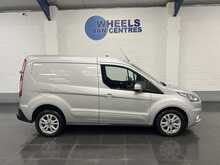 Ford Transit Connect 1.5 240 EcoBlue Limited Panel Van 5dr Diesel Manual L1 Euro 6 (s/s) (100 ps) - U3307