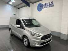 Ford Transit Connect 1.5 240 EcoBlue Limited Panel Van 5dr Diesel Manual L1 Euro 6 (s/s) (100 ps) - U3307