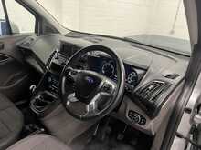 Ford Transit Connect 1.5 240 EcoBlue Limited Panel Van 5dr Diesel Manual L1 Euro 6 (s/s) (100 ps) - U3307