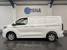 Ford Transit Custom 2.0 320 EcoBlue Limited Panel Van 5dr Diesel Manual L1 H1 Euro 6 (s/s) (136 ps) - U3311