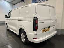 Ford Transit Custom 2.0 320 EcoBlue Limited Panel Van 5dr Diesel Manual L1 H1 Euro 6 (s/s) (136 ps) - U3311