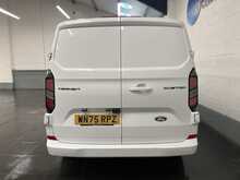 Ford Transit Custom 2.0 320 EcoBlue Limited Panel Van 5dr Diesel Manual L1 H1 Euro 6 (s/s) (136 ps) - U3311