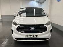 Ford Transit Custom 2.0 320 EcoBlue Limited Panel Van 5dr Diesel Manual L1 H1 Euro 6 (s/s) (136 ps) - U3311