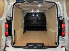 Ford Transit Custom 2.0 320 EcoBlue Limited Panel Van 5dr Diesel Manual L1 H1 Euro 6 (s/s) (136 ps) - U3311