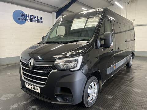 Renault Master dCi ENERGY 35 Start 2.3 2dr Dropside Manual Diesel
