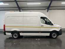 Mercedes-Benz Sprinter 2.0 315 CDI Progressive Panel Van 5dr Diesel Manual RWD L2 H2 Euro 6 (s/s) (150 ps) - U3317