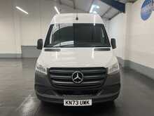 Mercedes-Benz Sprinter 2.0 315 CDI Progressive Panel Van 5dr Diesel Manual RWD L2 H2 Euro 6 (s/s) (150 ps) - U3317