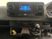 Mercedes-Benz Sprinter 2.0 315 CDI Progressive Panel Van 5dr Diesel Manual RWD L2 H2 Euro 6 (s/s) (150 ps) - U3317