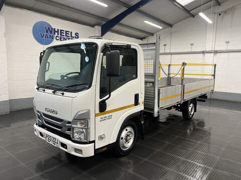 Isuzu Grafter D N35 1.9 2dr Dropside Manual Diesel