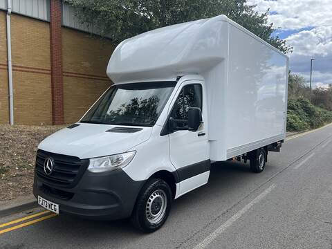 Mercedes-Benz Sprinter 314 CDI 2.1 2dr L3 Luton Manual Diesel 2.1 2dr 2.1 2dr Luton Manual Diesel