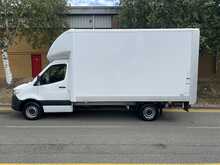 Mercedes-Benz Sprinter 2.0 315 CDI Progressive Luton  2dr Diesel Manual RWD L3 Euro 6 (s/s) (150 ps) - U3325
