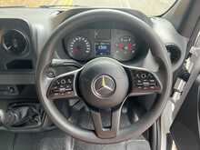 Mercedes-Benz Sprinter 2.0 315 CDI Progressive Luton  2dr Diesel Manual RWD L3 Euro 6 (s/s) (150 ps) - U3325