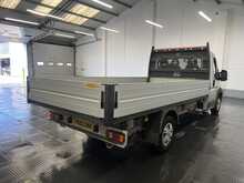 Fiat Ducato 2.2 MultijetIII 35 Maxi Platform Cab 2dr Diesel Manual MWB Euro 6 (140 ps) - U3334