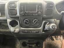 Fiat Ducato 2.2 MultijetIII 35 Maxi Platform Cab 2dr Diesel Manual MWB Euro 6 (140 ps) - U3334
