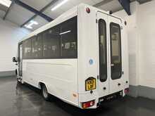 Mercedes-Benz Sprinter TREKA 5T 16 SEAT WHEELCHAIR BUS - U3337