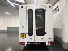 Mercedes-Benz Sprinter TREKA 5T 16 SEAT WHEELCHAIR BUS - U3337