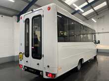 Mercedes-Benz Sprinter TREKA 5T 16 SEAT WHEELCHAIR BUS - U3337