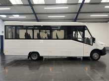Mercedes-Benz Sprinter TREKA 5T 16 SEAT WHEELCHAIR BUS - U3337