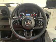 Mercedes-Benz Sprinter TREKA 5T 16 SEAT WHEELCHAIR BUS - U3337