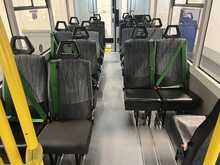 Mercedes-Benz Sprinter TREKA 5T 16 SEAT WHEELCHAIR BUS - U3337