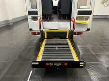 Mercedes-Benz Sprinter TREKA 5T 16 SEAT WHEELCHAIR BUS - U3337
