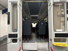Mercedes-Benz Sprinter TREKA 5T 16 SEAT WHEELCHAIR BUS - U3337
