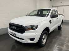 Ford Ranger 2.0 EcoBlue XL Pickup Super Extended Cab 4dr Diesel Manual 4WD Euro 6 (s/s) (170 ps) - U3339