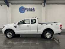 Ford Ranger 2.0 EcoBlue XL Pickup Super Extended Cab 4dr Diesel Manual 4WD Euro 6 (s/s) (170 ps) - U3339