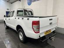 Ford Ranger 2.0 EcoBlue XL Pickup Super Extended Cab 4dr Diesel Manual 4WD Euro 6 (s/s) (170 ps) - U3339