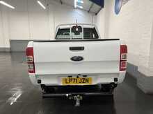 Ford Ranger 2.0 EcoBlue XL Pickup Super Extended Cab 4dr Diesel Manual 4WD Euro 6 (s/s) (170 ps) - U3339