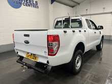 Ford Ranger 2.0 EcoBlue XL Pickup Super Extended Cab 4dr Diesel Manual 4WD Euro 6 (s/s) (170 ps) - U3339