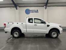 Ford Ranger 2.0 EcoBlue XL Pickup Super Extended Cab 4dr Diesel Manual 4WD Euro 6 (s/s) (170 ps) - U3339