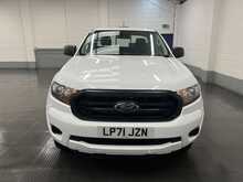 Ford Ranger 2.0 EcoBlue XL Pickup Super Extended Cab 4dr Diesel Manual 4WD Euro 6 (s/s) (170 ps) - U3339