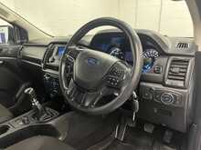 Ford Ranger 2.0 EcoBlue XL Pickup Super Extended Cab 4dr Diesel Manual 4WD Euro 6 (s/s) (170 ps) - U3339