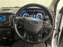 Ford Ranger 2.0 EcoBlue XL Pickup Super Extended Cab 4dr Diesel Manual 4WD Euro 6 (s/s) (170 ps) - U3339