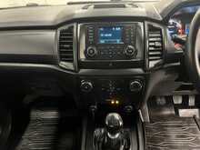 Ford Ranger 2.0 EcoBlue XL Pickup Super Extended Cab 4dr Diesel Manual 4WD Euro 6 (s/s) (170 ps) - U3339